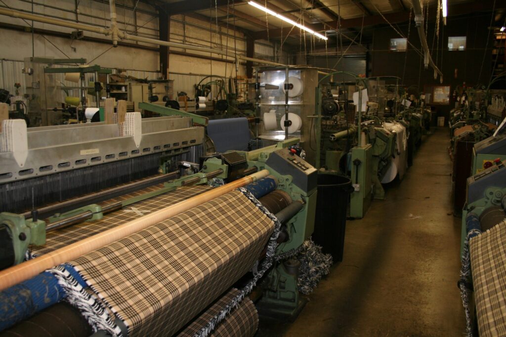 Specialty And Industrial Fabrics